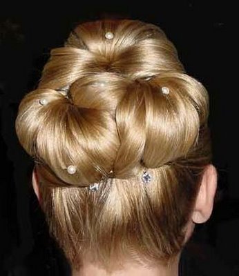 eventsstyle.com 10085 Beautiful hairstyles for bride 2014