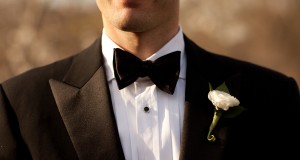 10 ties style for the groom