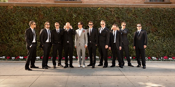 eventsstyle.com 1063 10 ties style for the groom