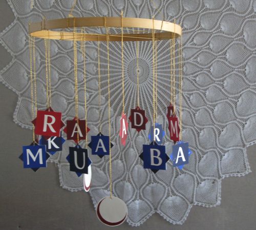  Pretty Ramadan decorations 2014