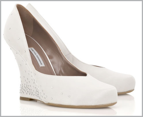 eventsstyle.com 111 2014 Wedges Shoes for Wedding
