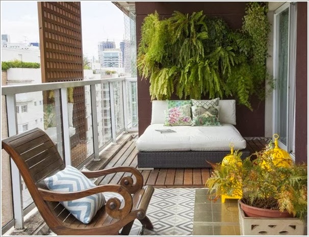 10 Beautiful ideas to decorating balcony www.eventsstyle.com 1201 10 Beautiful ideas to decorating balcony