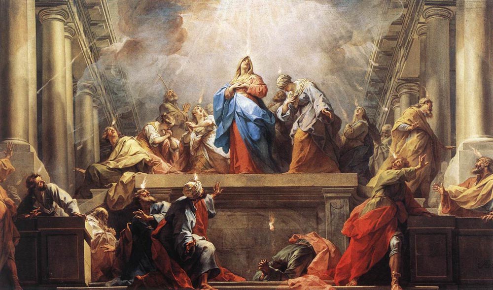 eventsstyle.com 12108 Anniversary of the day of Pentecost 2014