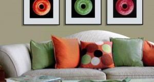 How to choose nice pillows for living room
