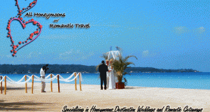 Plans for a honeymoon unprecedented