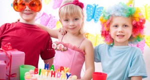 Photos ideas for children birthdays