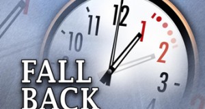 Daylight Saving (End) 2014