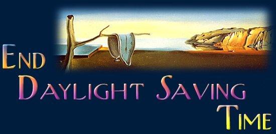 eventsstyle.com 12697 Daylight Saving (End) 2014