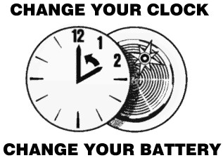 eventsstyle.com 12698 Daylight Saving (End) 2014