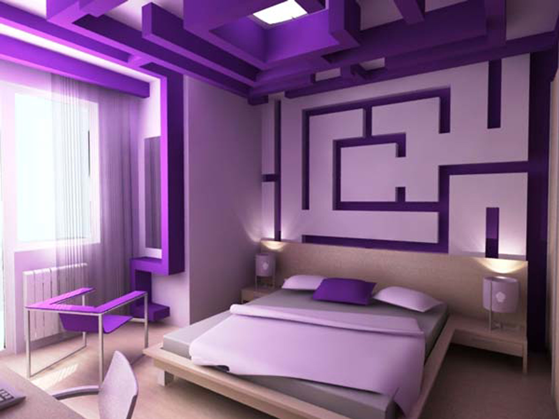 eventsstyle.com 1312 Modern bedrooms for newlyweds 2014