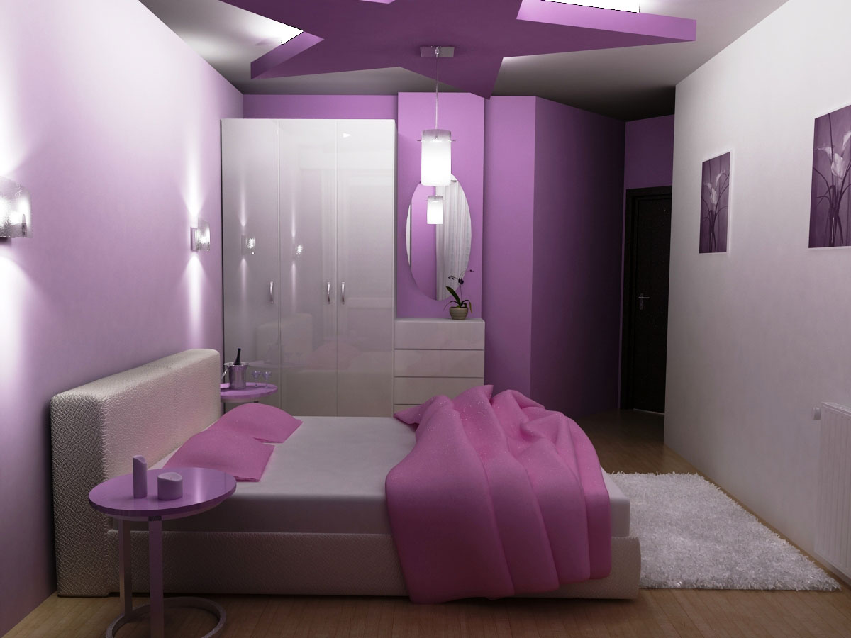 eventsstyle.com 1313 Modern bedrooms for newlyweds 2014