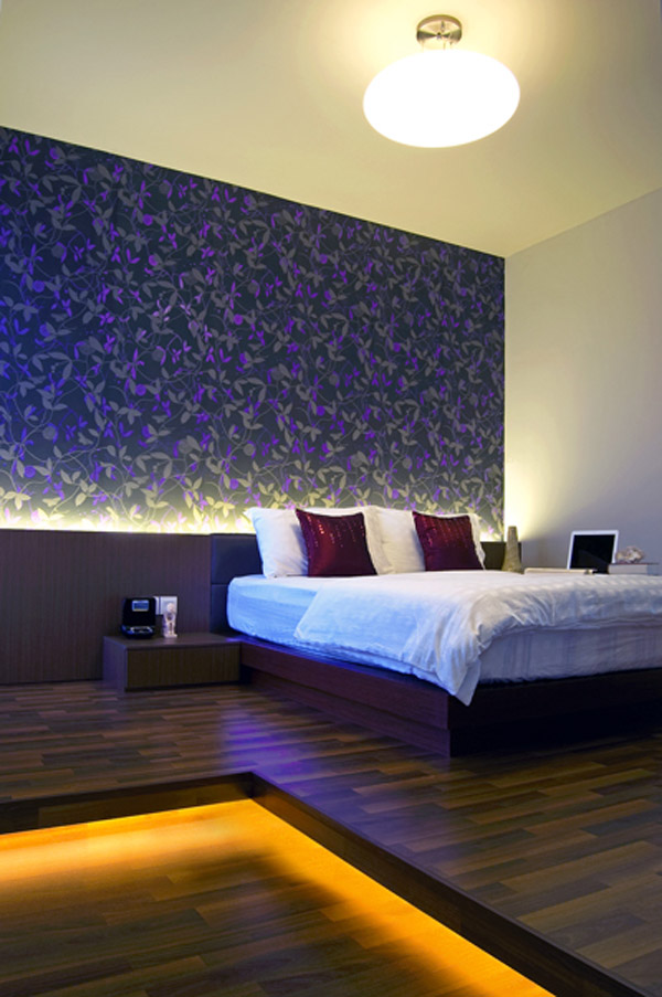 eventsstyle.com 1315 Modern bedrooms for newlyweds 2014
