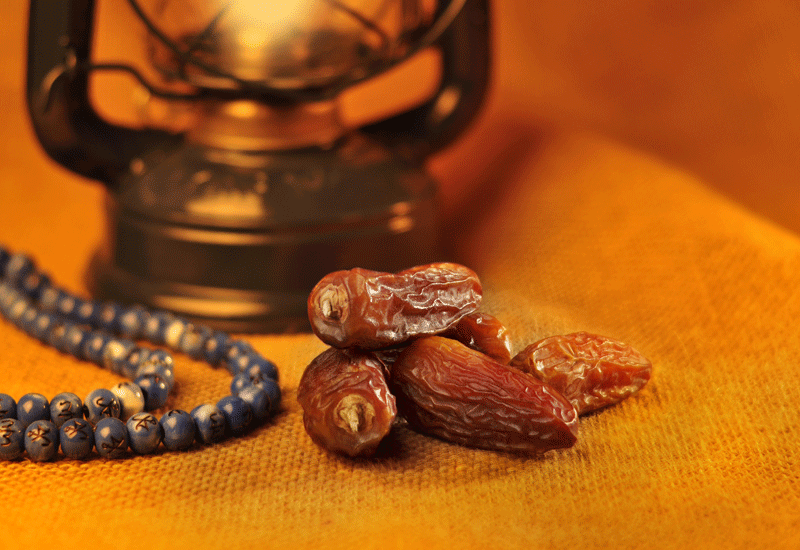 eventsstyle.com 1329 Eat dates on breakfast and stuck Sunnah of the Prophet in Ramadan 2014
