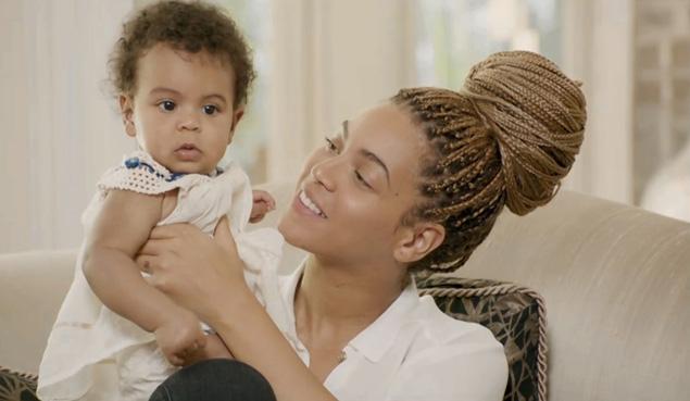 www.eventsstyle.com 13454 Beyonce and Jay Z Daughter pictures 