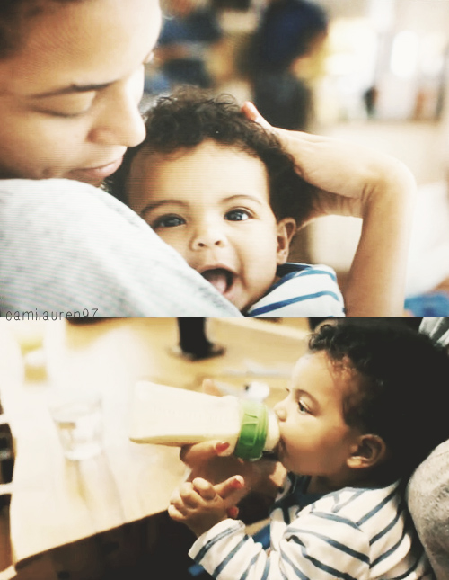 www.eventsstyle.com 13455 Beyonce and Jay Z Daughter pictures 