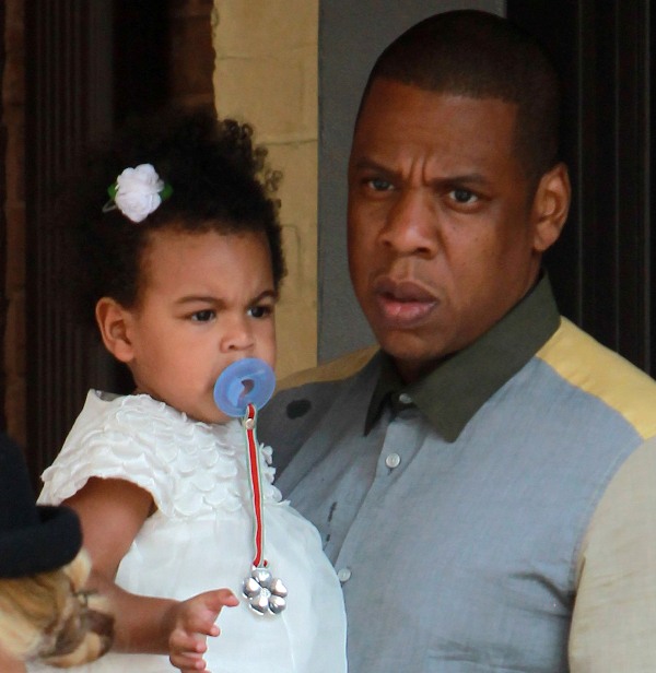 www.eventsstyle.com 13456 Beyonce and Jay Z Daughter pictures 