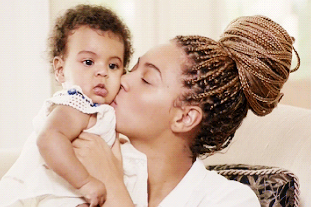 www.eventsstyle.com 13460 Beyonce and Jay Z Daughter pictures 
