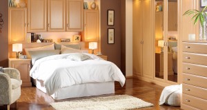 Tastefully bedrooms designs for bridal 2014