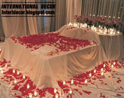 eventsstyle.com 14497 Romantic Bedrooms With Candles images 