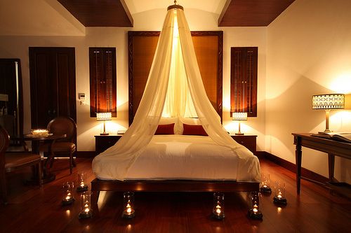 eventsstyle.com 14498 Romantic Bedrooms With Candles images 