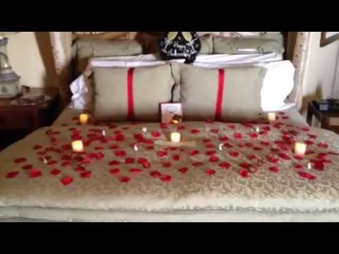 eventsstyle.com 14502 Romantic Bedrooms With Candles images 