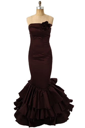 eventsstyle.com 14636 10 fishtail evening dresses for more feminine
