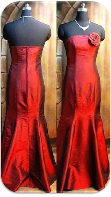 eventsstyle.com 14640 10 fishtail evening dresses for more feminine