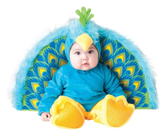 www.eventsstyle.com 148 Scary Baby clothes For Halloween 2015