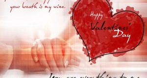 Romantic valentine day wallpapers 2014