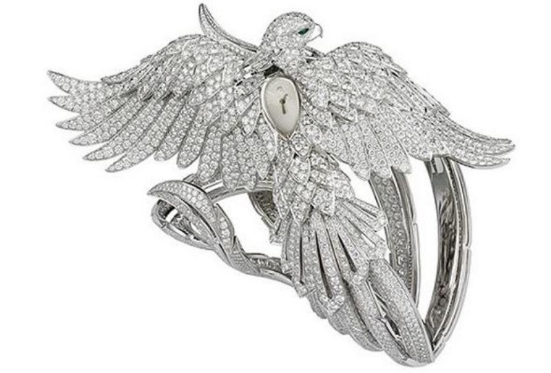 eventsstyle.com 14866 Deluxe diamond watches for women 2014