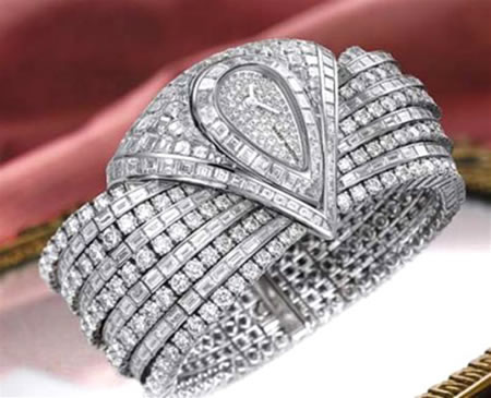 eventsstyle.com 14868 Deluxe diamond watches for women 2014