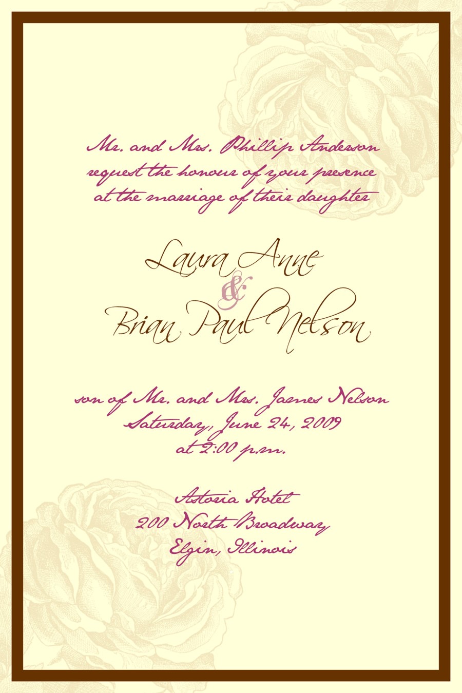 eventsstyle.com 14989 Nice wedding invite wording examples