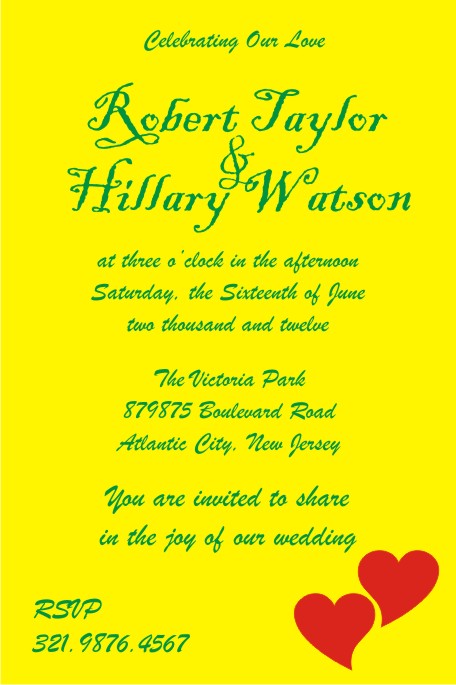eventsstyle.com 15032 Nice wedding invite wording examples