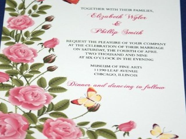 eventsstyle.com 15033 Nice wedding invite wording examples
