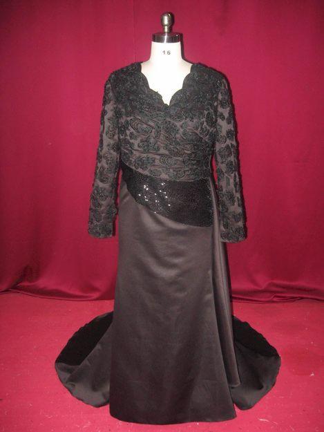 eventsstyle.com 15225 2014 Unique plus size evening dresses 