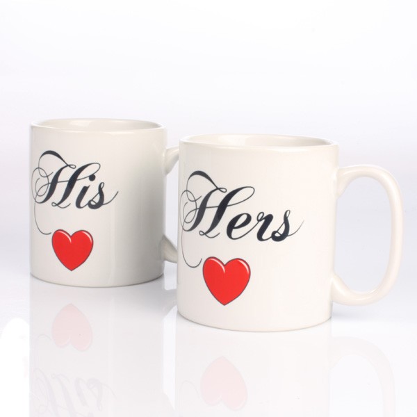 eventsstyle.com 15350 Cool mugs gifts for engaged couple 2014