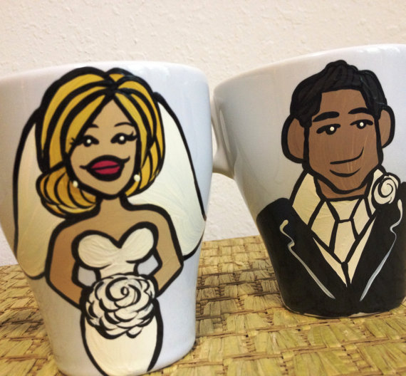 eventsstyle.com 15356 Cool mugs gifts for engaged couple 2014
