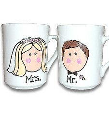 eventsstyle.com 15357 Cool mugs gifts for engaged couple 2014