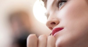 Bride with Hollywood makeup 2014