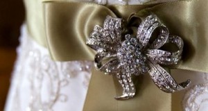 Marvel Wedding Brooches 2014