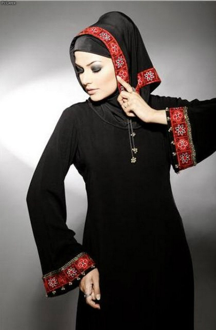 www.eventsstyle.com 17217 latest eid ul adha 2014 abaya fashion