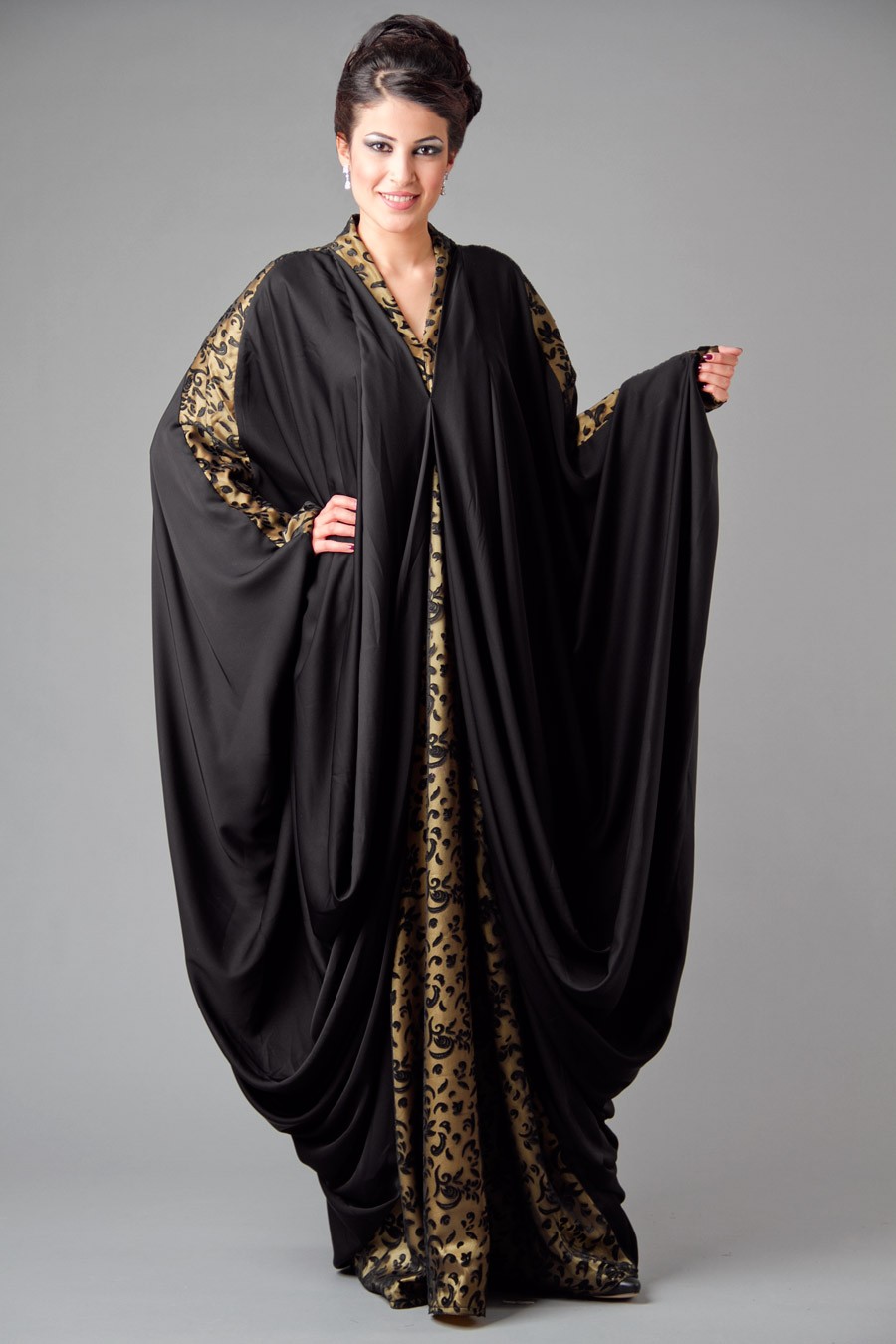 www.eventsstyle.com 17220 latest eid ul adha 2014 abaya fashion