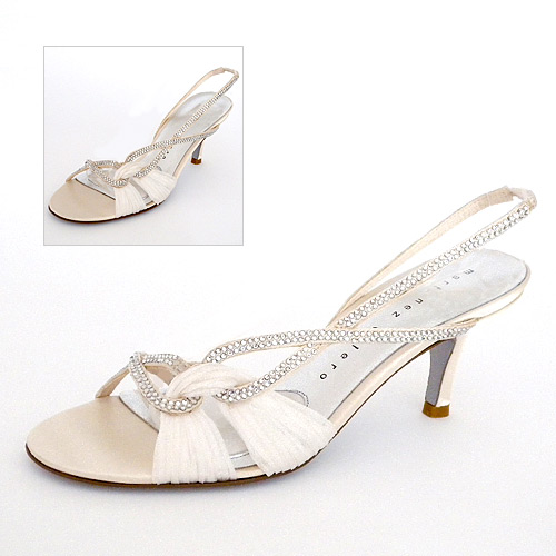 eventsstyle.com 1740 Bridal shoes with Low heel 2014
