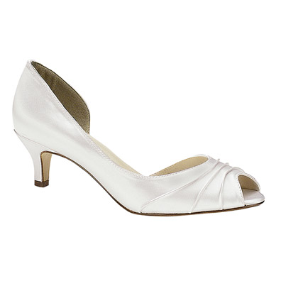 eventsstyle.com 1745 Bridal shoes with Low heel 2014