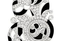 luxury jewelry collection chanel café society 2014