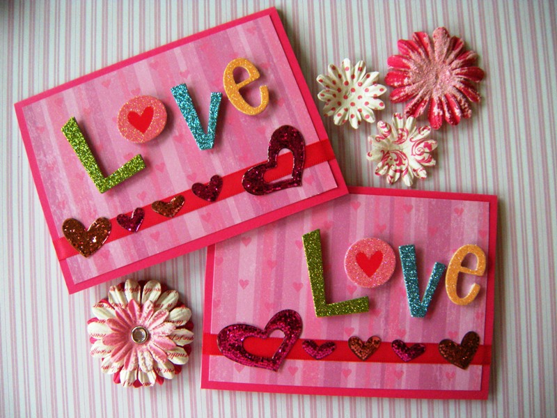 eventsstyle.com 17516 Nice handmade valentine cards 2014