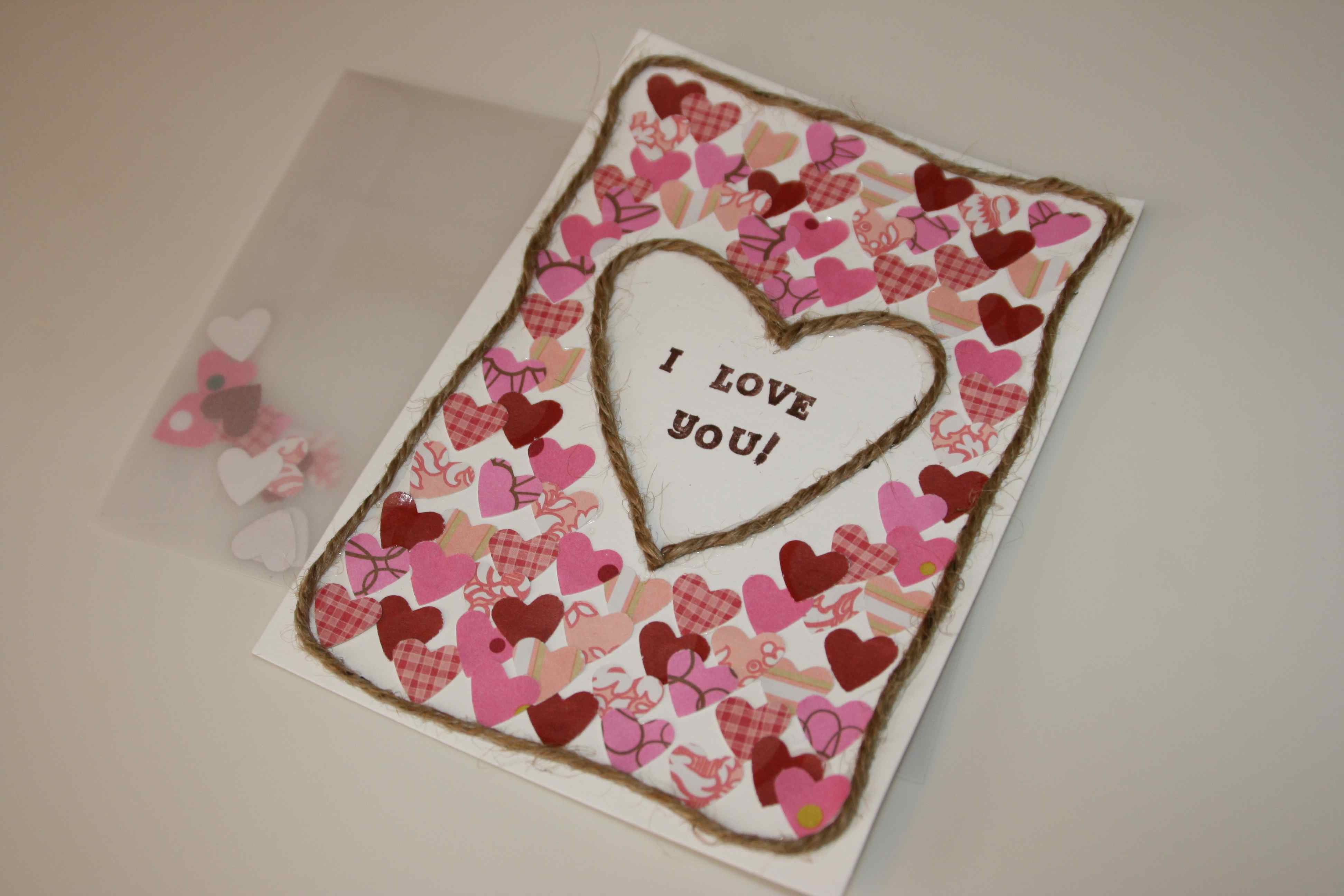 eventsstyle.com 17518 Nice handmade valentine cards 2014