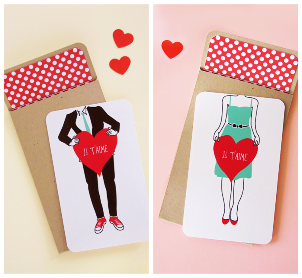 eventsstyle.com 17520 Nice handmade valentine cards 2014