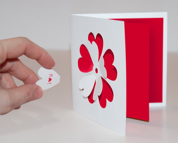 eventsstyle.com 17523 Nice handmade valentine cards 2014