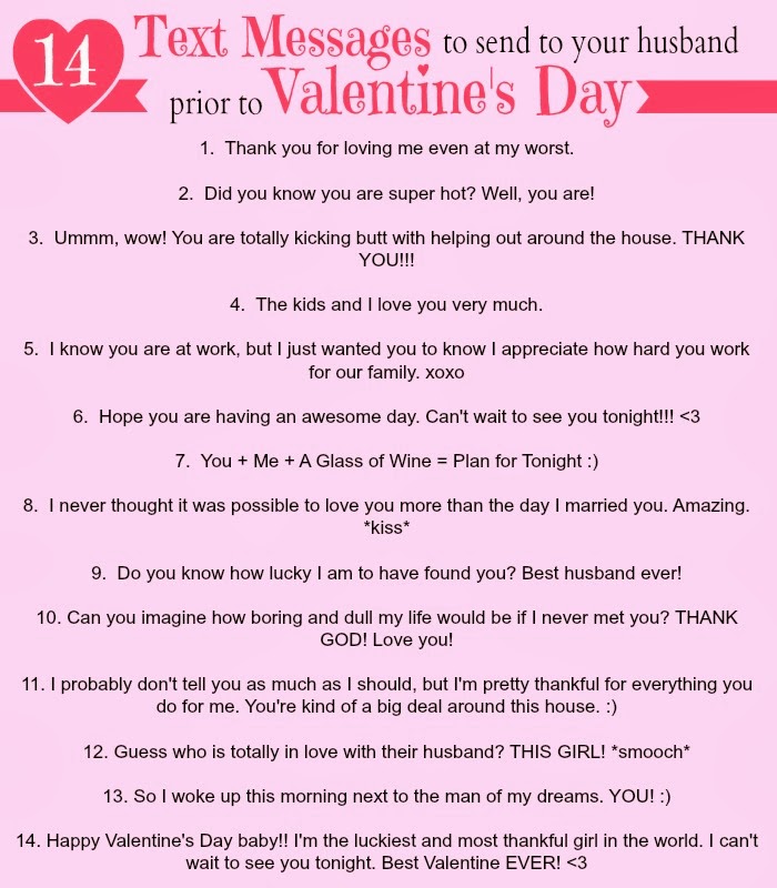 eventsstyle.com 18085 Valentine’s Day 2014 Quotes For Wife & Husband